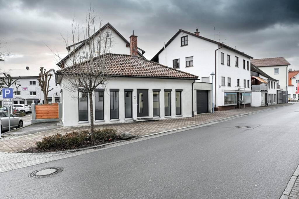 Ferienhaus Kopf In Bad Buchau Villa Exterior photo